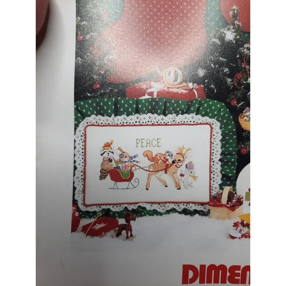 Dimensions vintage 1989